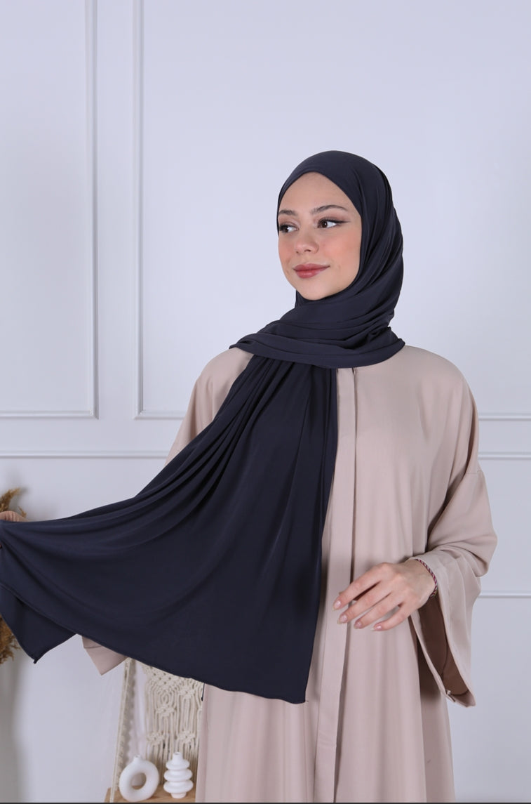 Erstklassiger Jersey-Hijab