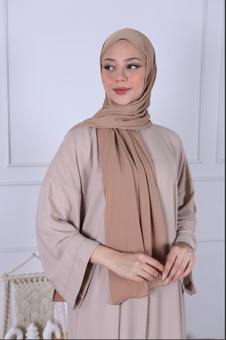 Erstklassiger Jersey-Hijab