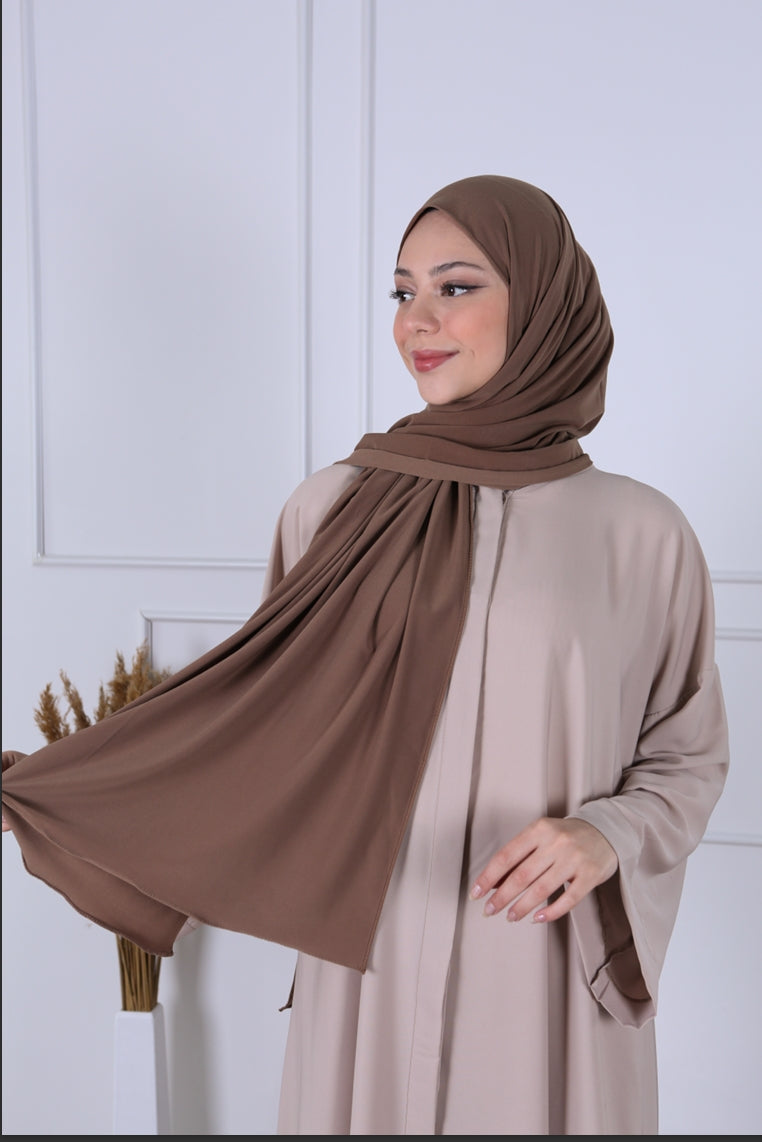 Erstklassiger Jersey-Hijab