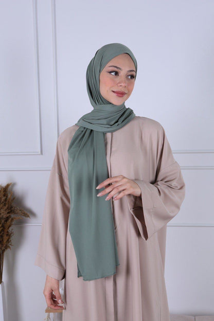 Erstklassiger Jersey-Hijab