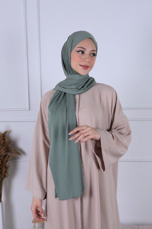 Erstklassiger Jersey-Hijab