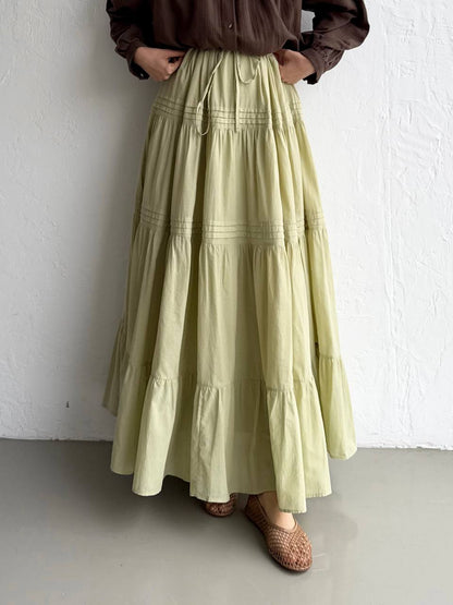 Vual Rock mit Kordelzug