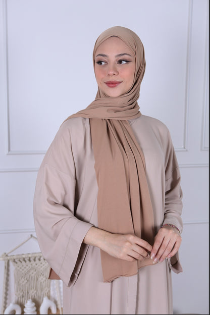 Erstklassiger Jersey-Hijab