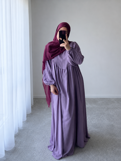 Zeyrah Kleid mit seitlichen Taschen