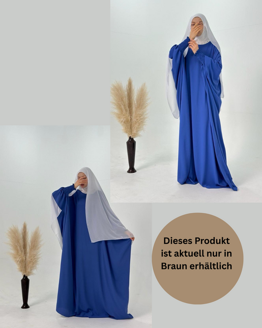 Weites Kleid - locker