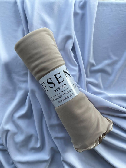 Premium-Jersey mit Wellenstruktur